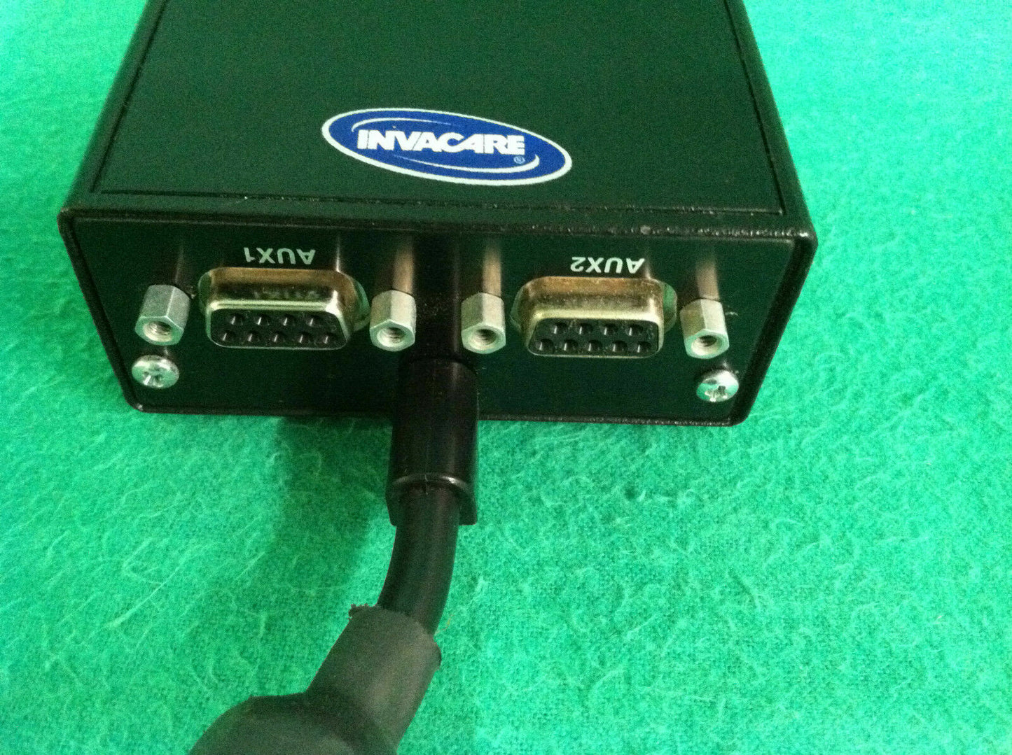 Invacare  Control Module MK6i Aux 1-2  1136910 for Power Wheelchair  #4422