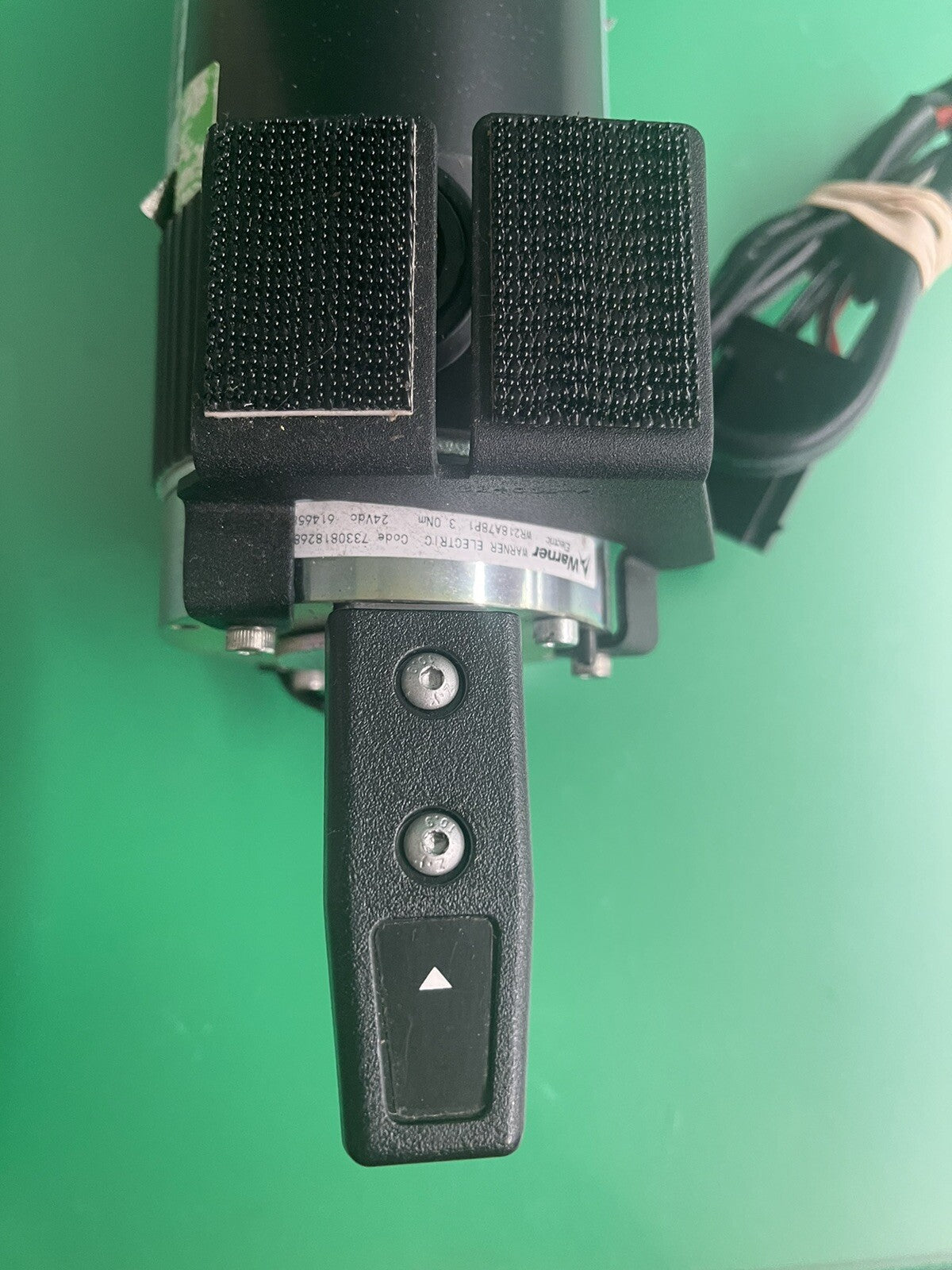 Right Motor for the Permobil Wheelchair F3 1831168 - 313934 - 80ZY22-350-A #H983