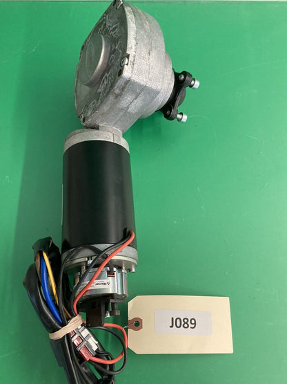 LEFT MOTOR W/ GEARBOX FOR PERMOBIL C300 POWER WHEELCHAIR 313935 #J089