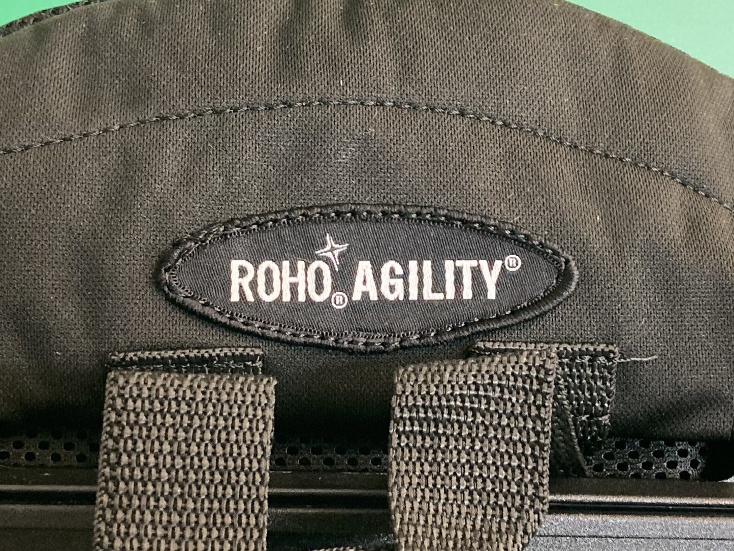 NEW ROHO Agility Air Max Contour Seat Back Assy for Permobil Wheelchairs 18x 20"