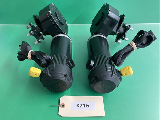 Motors for Quantum Q6 Edge 2.0 & 3  -MOT1810170-01 / MOT1810171-01 #K216