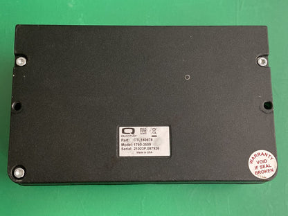 Control Module for Quantum Power Wheelchair Model 1760-3509 Part CTL143978 #K967