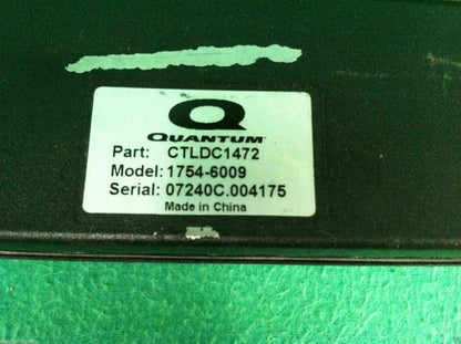 Control Module for Pride Quantum 600  Model 1754-6009 Part CTLDC1472  #4184