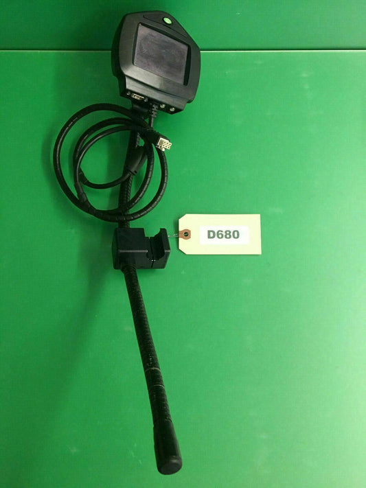 Quantum Display w/ Mounting for Power Wheelchair CTLDC1471 /  1753-2309  #D680