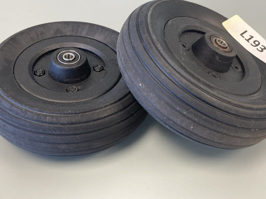 Caster Wheel Assembly for Q500m & Q300m Power Wheelchairs #L193