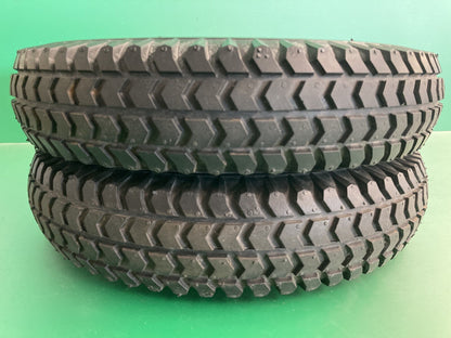 Drive Wheel Assembly for Quantum 4Front & Edge 3 Powerchairs -FULL TREAD* #K328