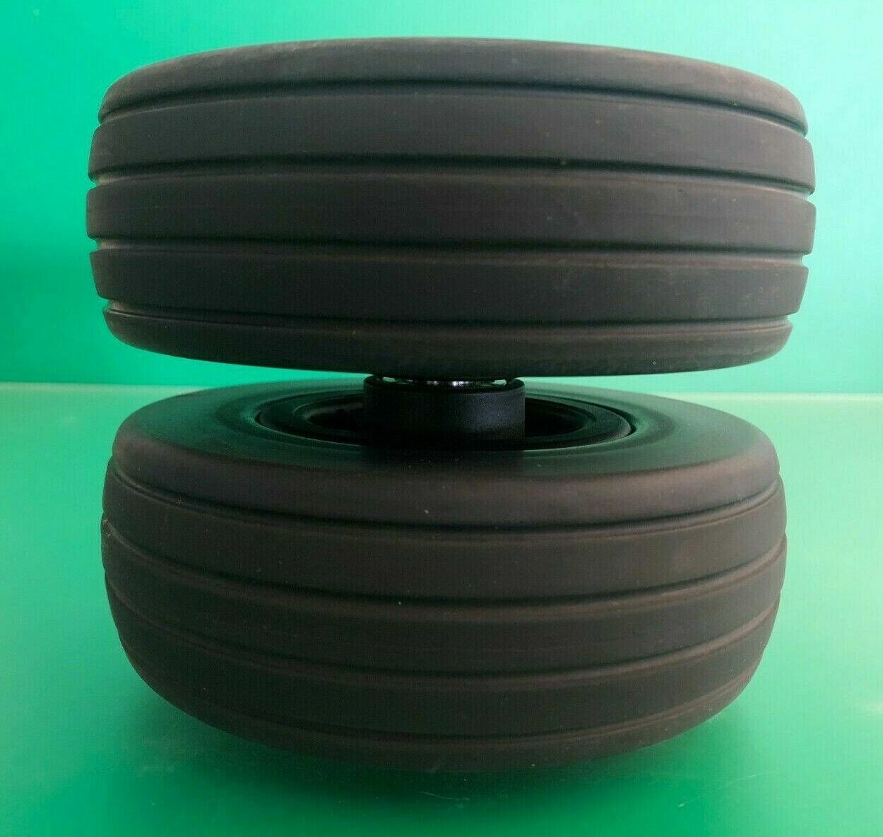 6"x2" Front & Rear Caster Wheel for Quantum Q6 Edge 2.0 & Q6 Edge 2.0 X #H452