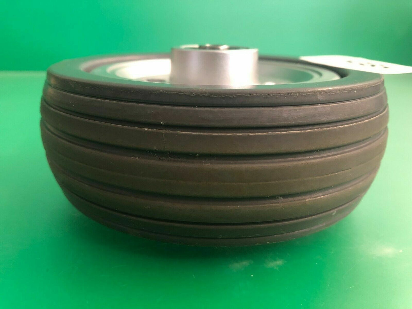 Single Caster Wheel Assembly for Quantum J6 & Pride J6 Powerchair #H385