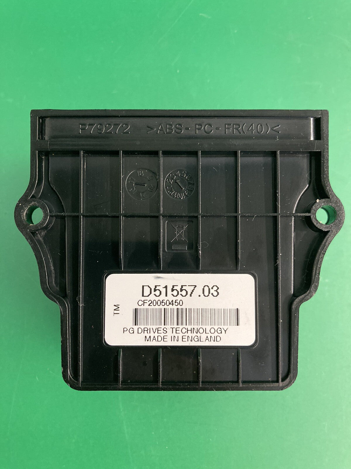 PG DRIVES RNET Module Quickie Power Wheelchairs D51557.03 #J892