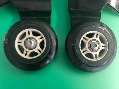 Anti-Tip Wheels  Assembly for Permobil C300 Power Wheelchair  #C946