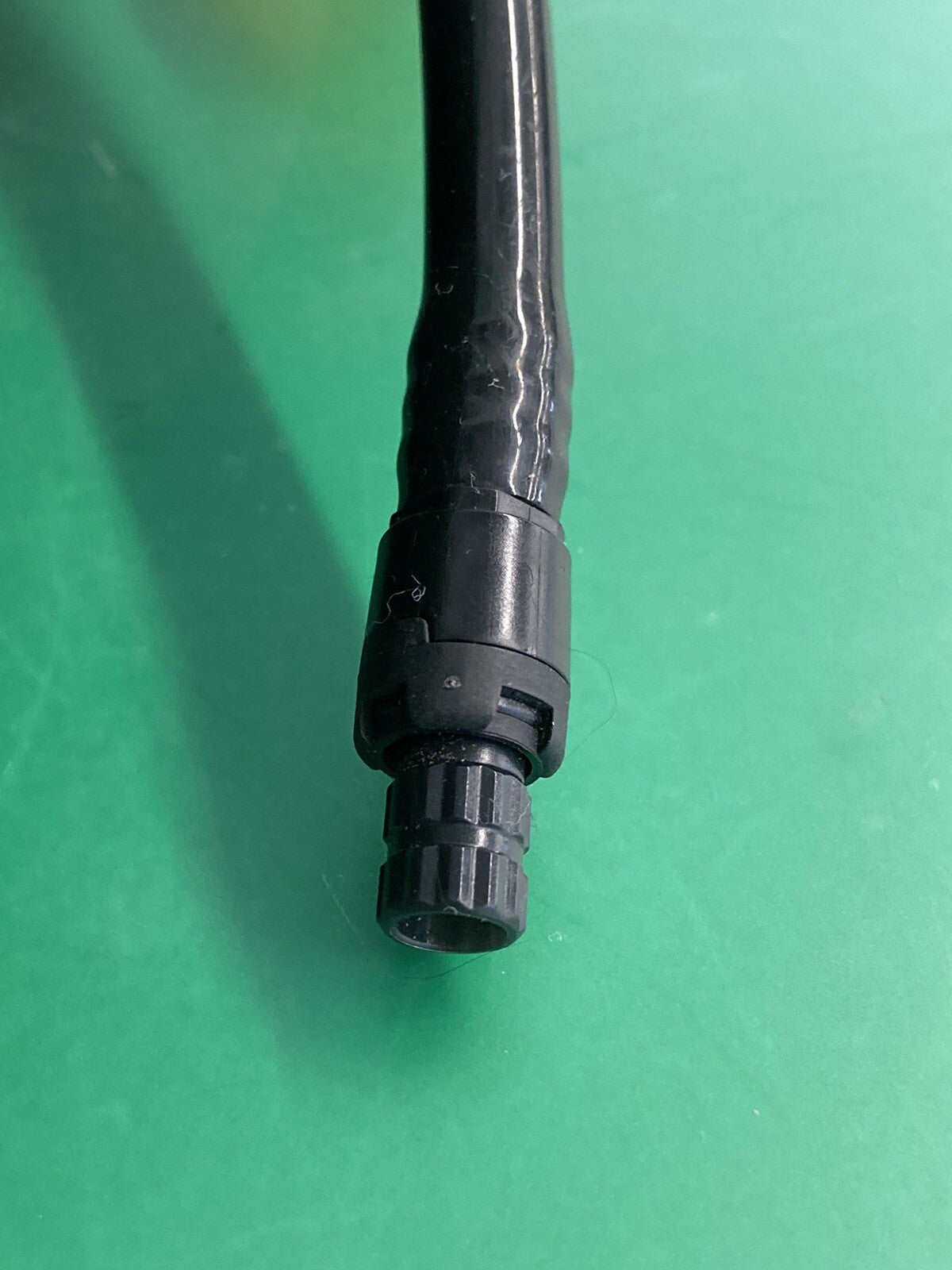 Roho ERGO Hybrid Foam/ Air Cushion w/ Cover & Pump 21" X 21" X 5.25 322029 #J896