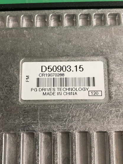 120a Rnet Power Module / Control Module for Power Wheelchair D50903.15 #K542