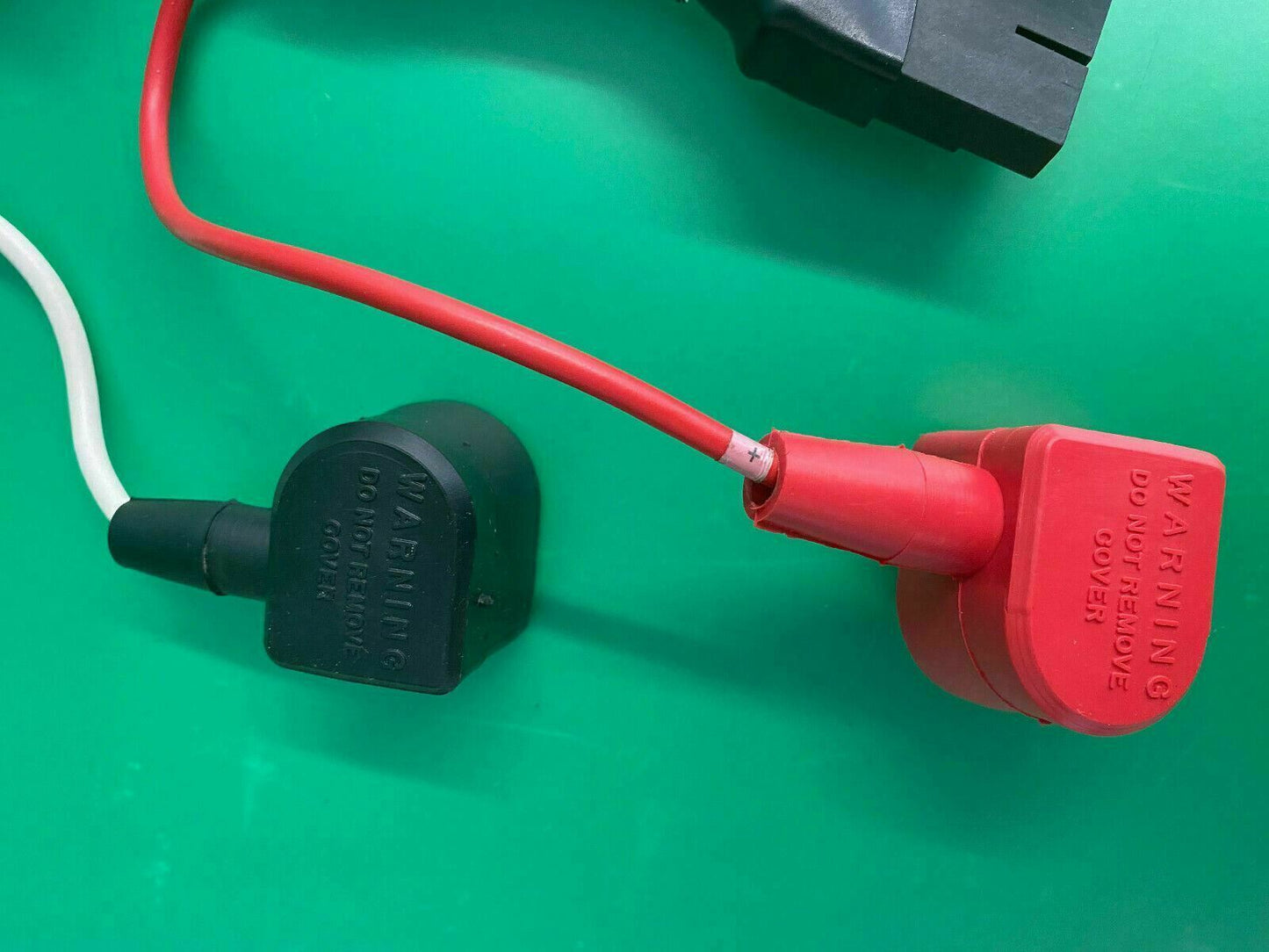 Battery Wiring Harness for Hoveround MPV5 Power Wheelchair  #F149