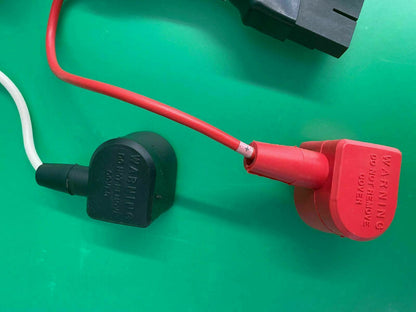 Battery Wiring Harness for Hoveround MPV5 Power Wheelchair  #F149