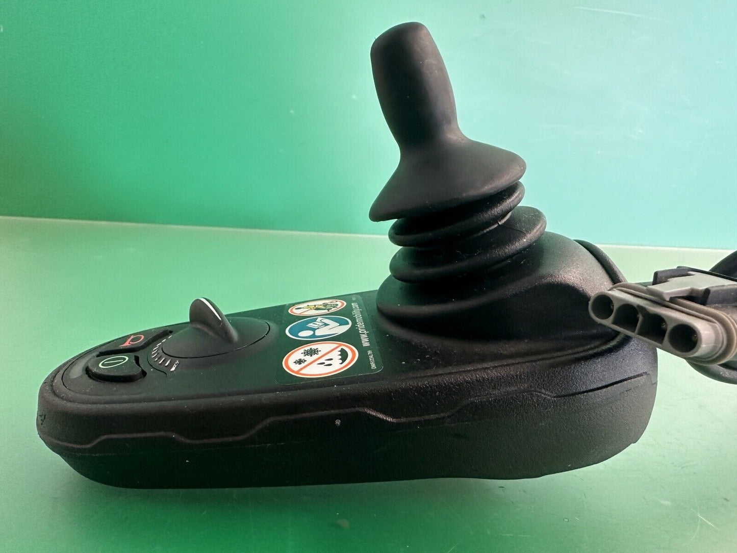 Penny & Giles 2 Key (4 PIN PLUG) Joystick D51157.03 for Power Wheelchair #J504