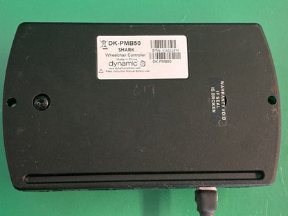 Dynamic DK-PMB50 Power Wheelchair Control Module SHARK #L049