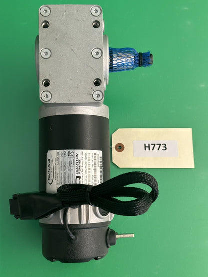 NEW Right Motor Quantum 1450 / Jazzy 1450 DRVASMB7120035 -VR2 Connection* #H773