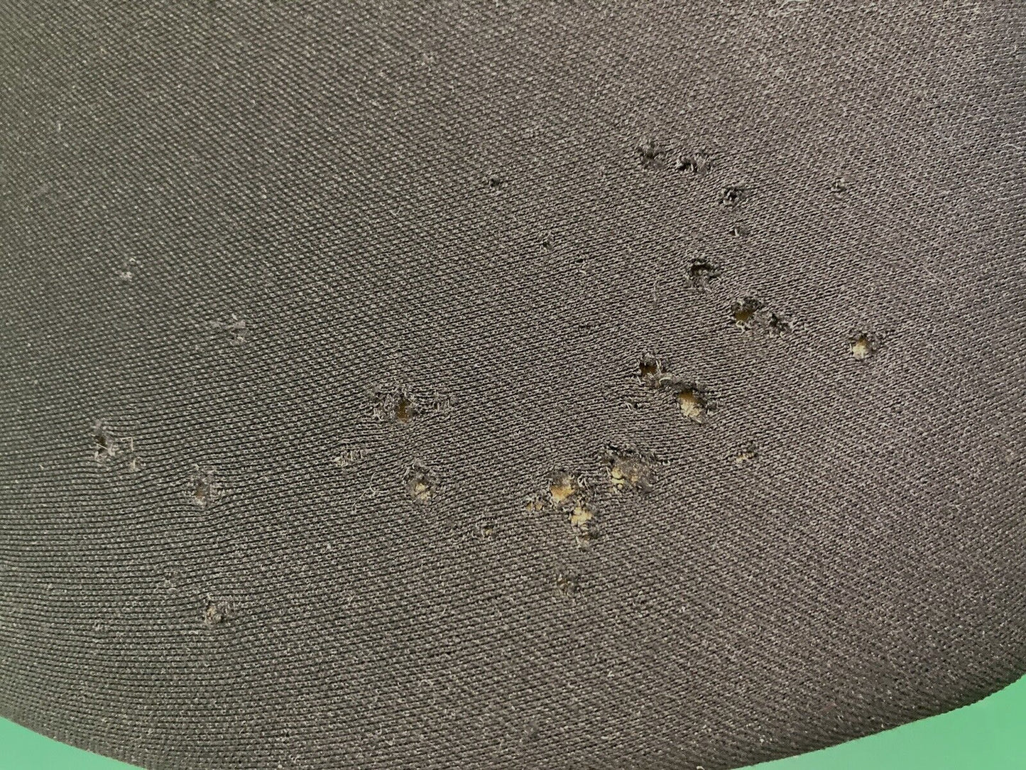 Roho ERGO Hybrid Foam/ Air Cushion w/ Cover & Pump 21" X 21" X 5.25 322029 #J896