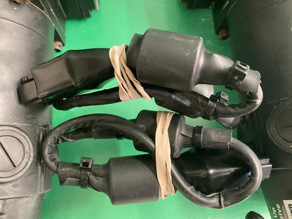 Left & Right Motors for Quickie Pulse 6 Power Wheelchair 107247 / 107248 #K948