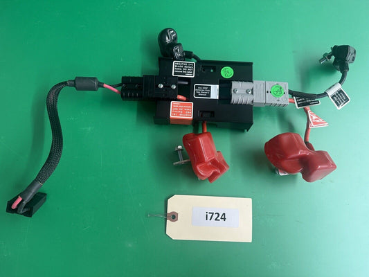 Battery Wiring Harness for Invacare TDX SP Power Wheelchair  #i724