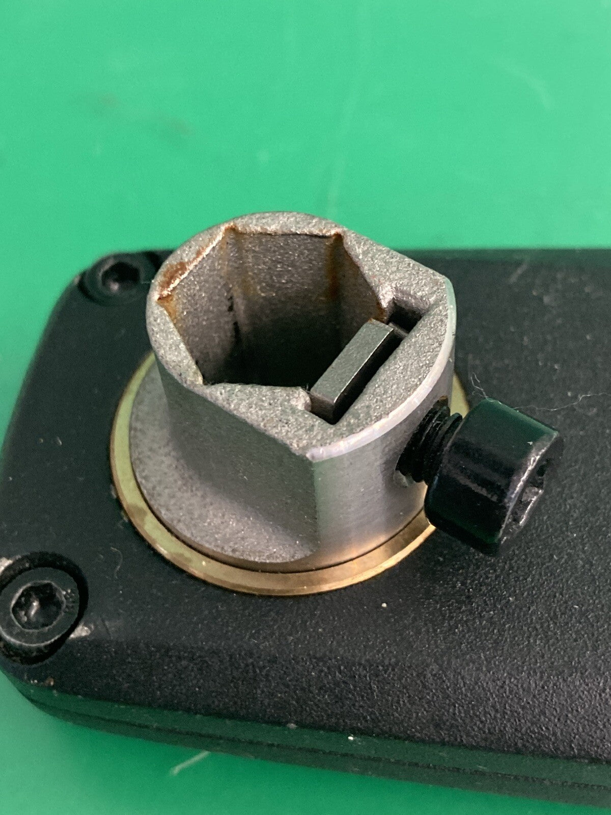 Sunrise Quickie Joystick Swing Away for Quickie Power Wheelchair #K359