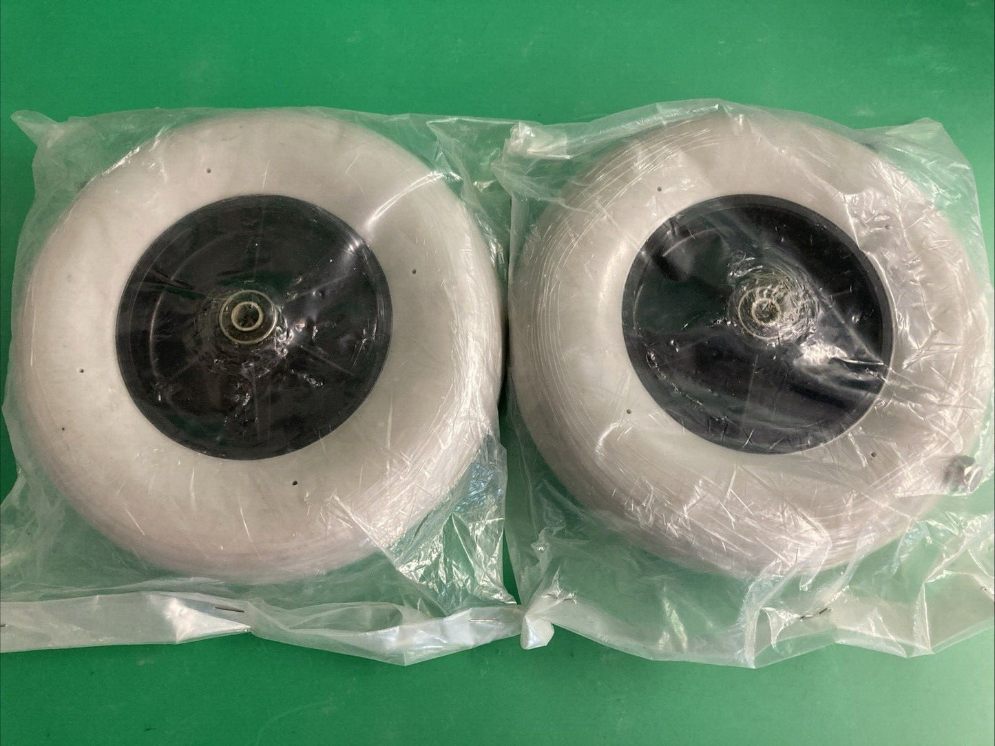 NEW* Guardian Replacement Wheels for Guardian Envoy 380 Walker 222-0936 #K475