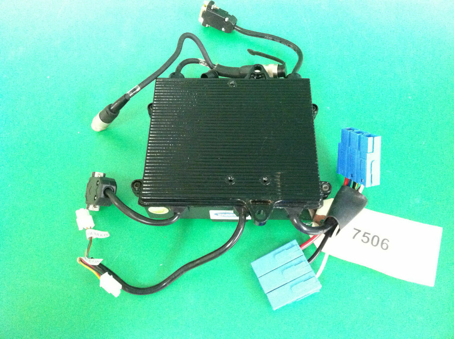 Invacare  Control Module 1079017  for Power Wheelchair   #7506