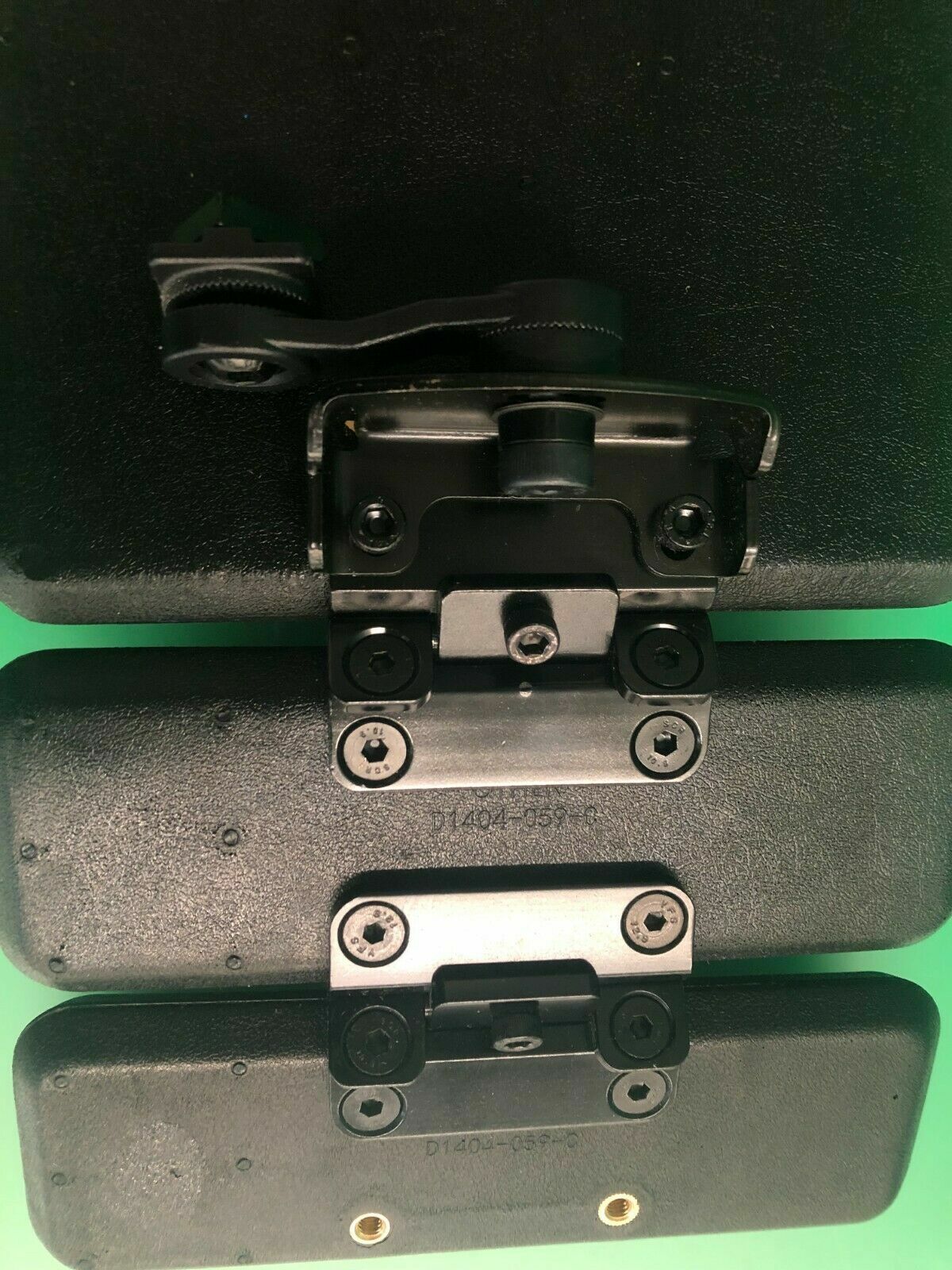 CALF PANEL,ASSY,CENTER MOUNT for Tru Balance 3 Seating 23" Wide  x 8" High #G537