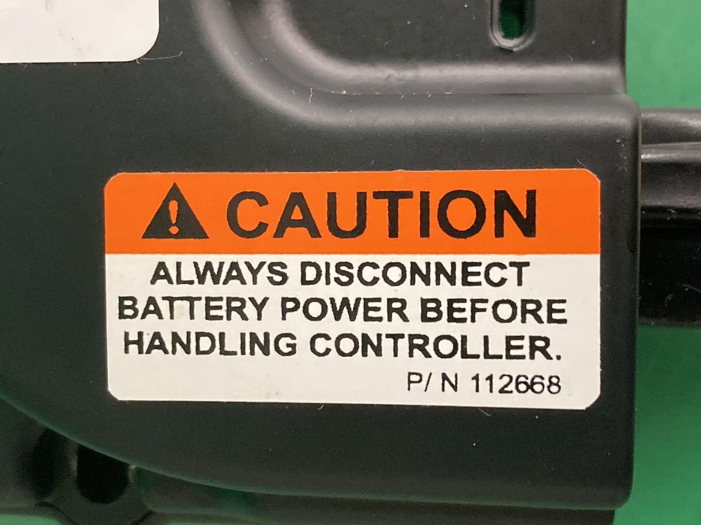 90 Amp VR2 Controller Module for Power Wheelchair D51080.07 / 243303 #K252