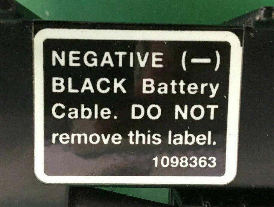 Battery Wiring Harness for TDX SP Power Wheelchair  #B864