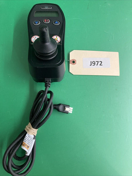 NE Joystick CTLDC1555  1741-2019 for Pride & Quantum Power Wheelchairs #J973