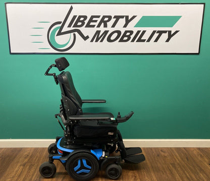 2020 Permobil M3 Wheelchair w/ Power Tilt, Recline, & Power Legs LM7598