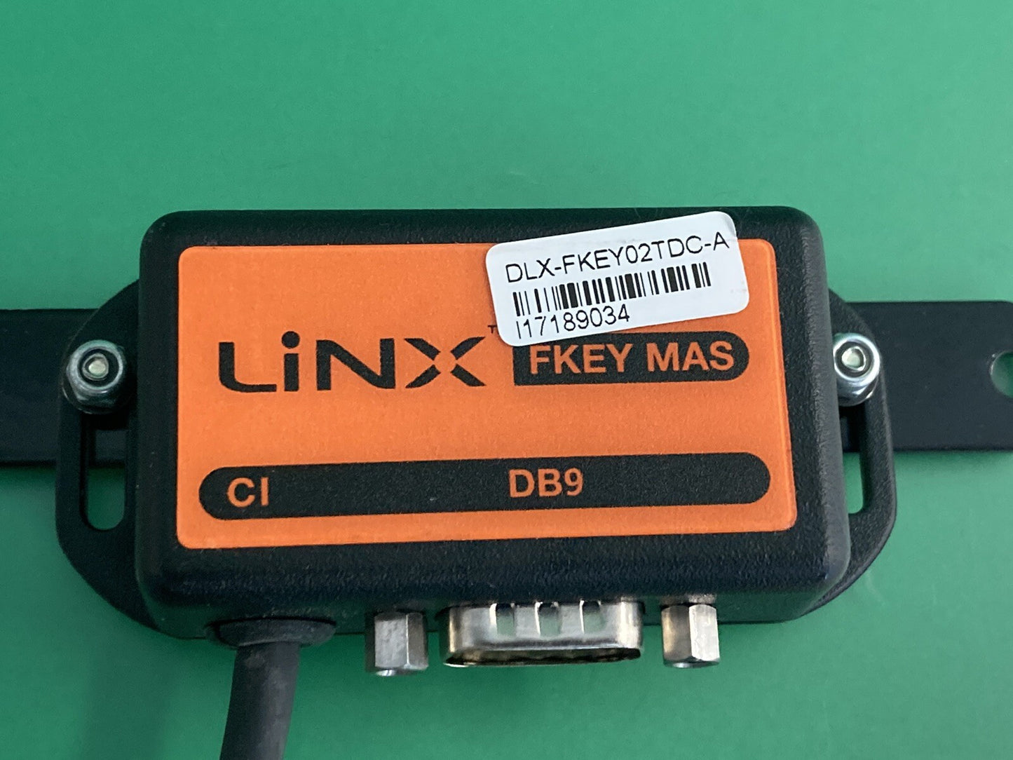 Dynamic LiNX Module for Power Wheelchair DLX-FKEY02TDC-A LiNX FKEY MAS TDC #J767