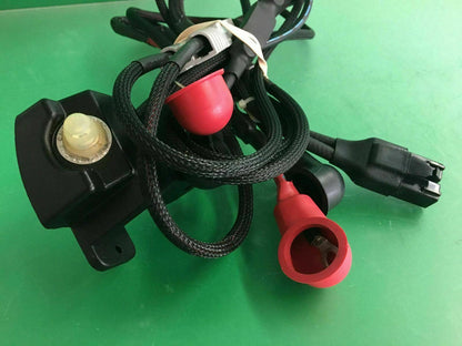Battery Wiring Harness for Quantum Q6 Edge 2.0 Power Wheel Chair #C335