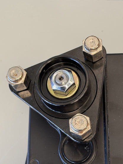 Motors for Quickie Q300M Power Wheelchair 250287 250286 ~LOW MLES* #L233