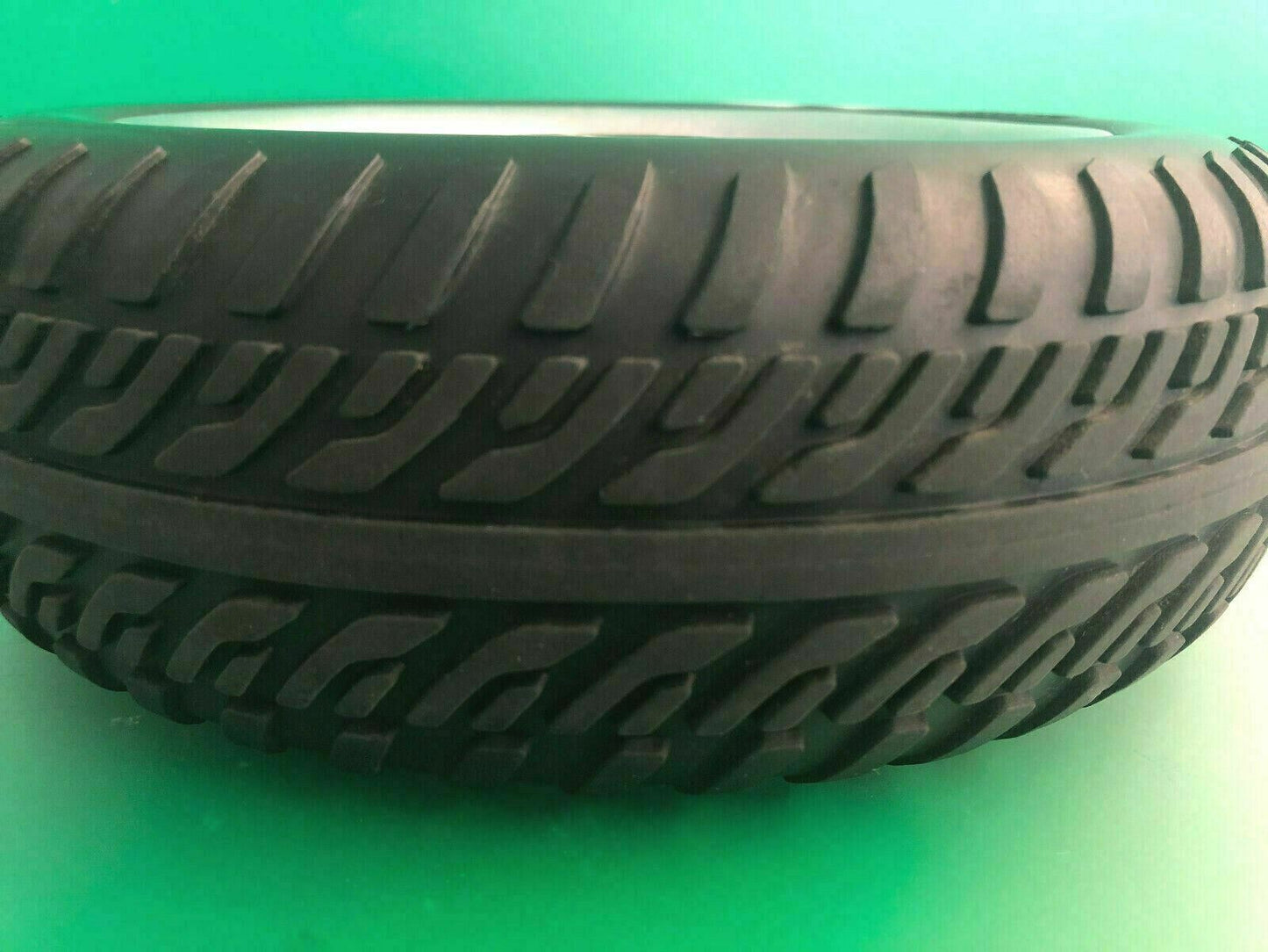 3.00-4 10"x3"Foam Filled Front Wheel for the ActiveCare Pilot 2310 Scooter #F191