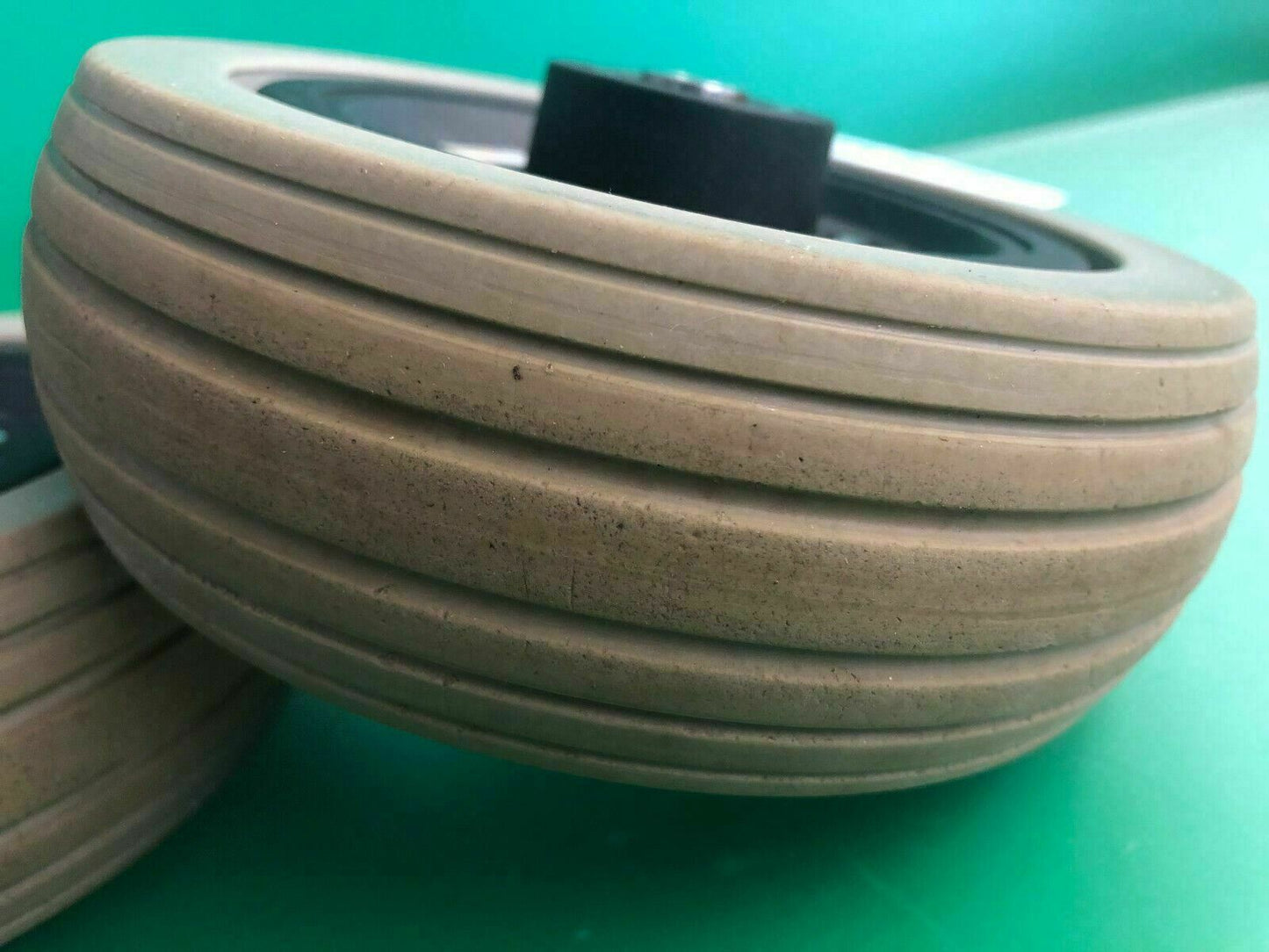 Rear Caster Wheels for Jazzy Select, Jazzy Select GT & Jazzy Select 6