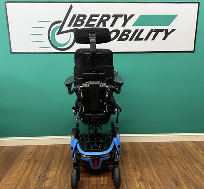 2022 Permobil F3 Wheelchair w/ Power Elevate,Tilt,Recline,Legs LIGHT KIT* LM7588