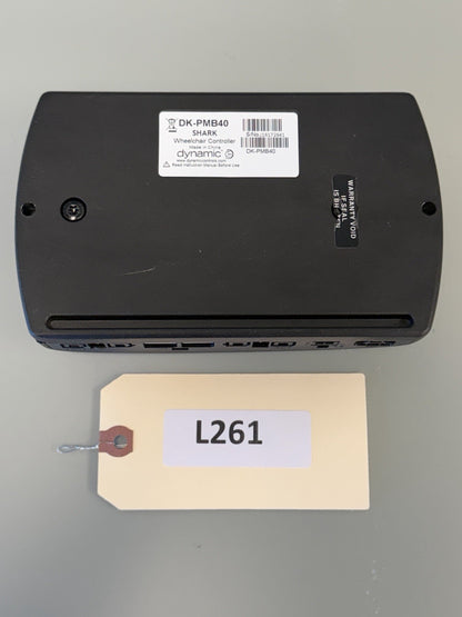 Dynamic DK-PMB40 Wheelchair Control Module - DRIVE TITAN Power Wheelchair #L261