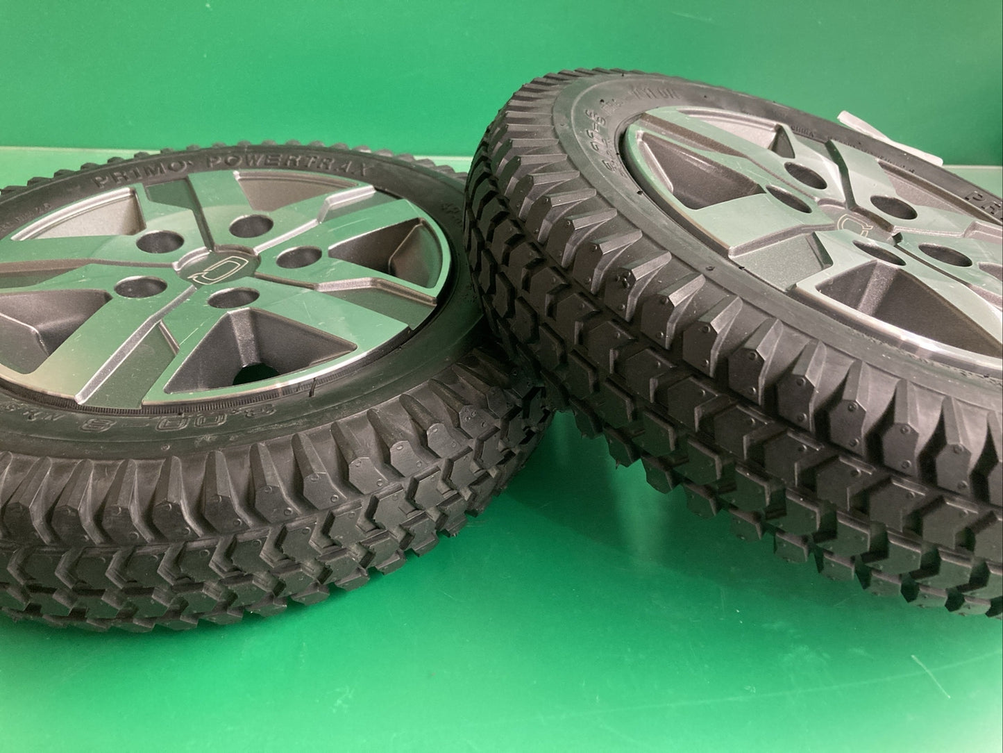 Drive Wheel Assembly for the Quantum Q6 Edge 2.0 & Q6 Edge 2.0 X #G287