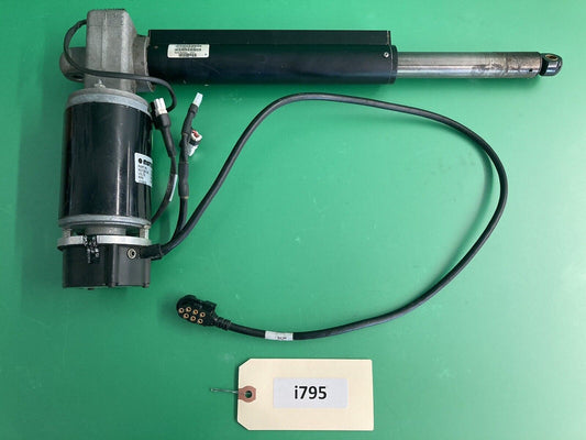 Invacare TILT Actuator w/ MK6 SMART CG for Powerchair 1151960 1151781 #i795