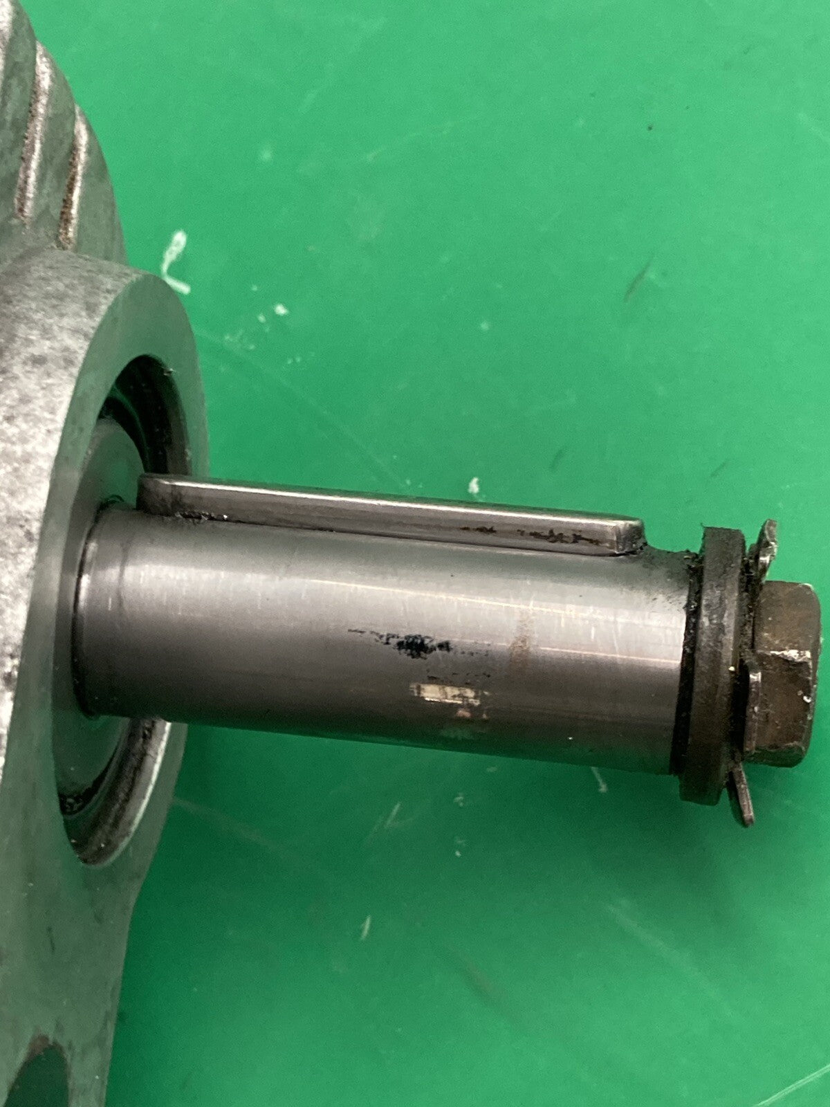 RIGHT MOTOR FOR INVACARE PRONTO SURE STEP M61 POWER WHEELCHAIR 1123950 #K284
