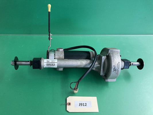 Motor, Brake & Transaxle Assembly for Golden Companion II Scooter (GC440) #J912