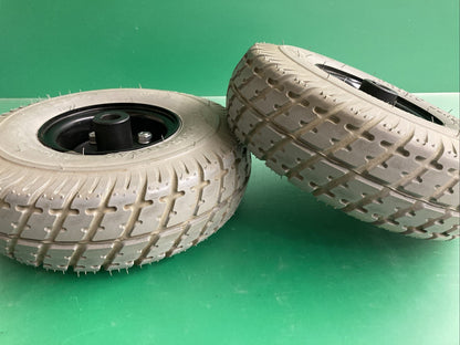 Drive Wheel Assembly for Invacare Pronto Sure Step Power Wheelchairs #K411