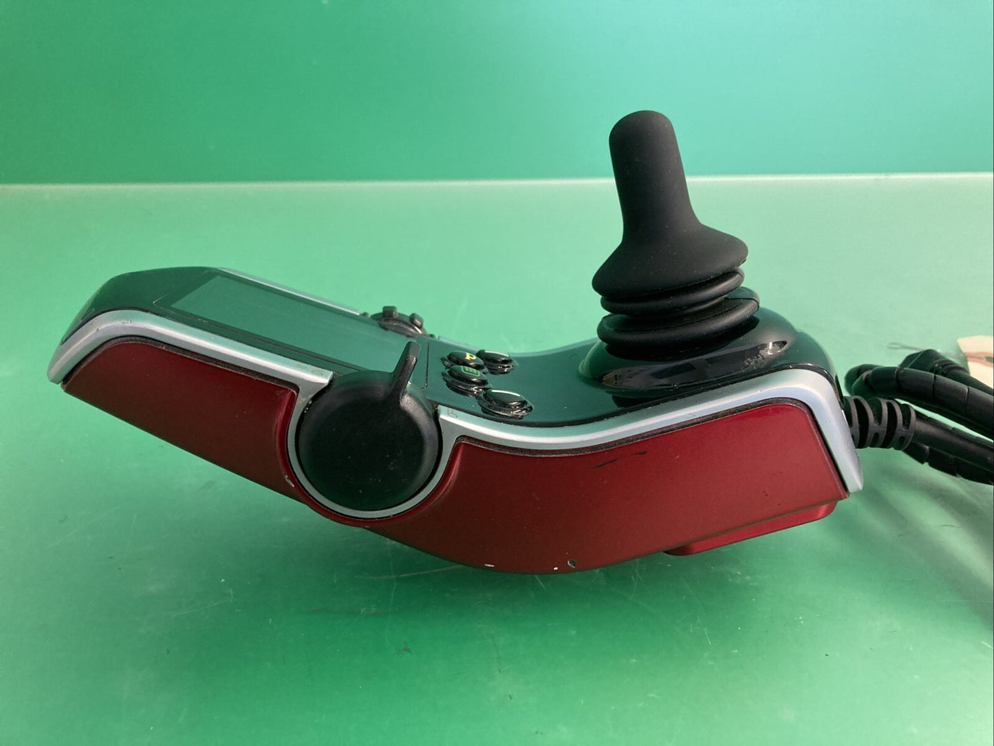 Quantum QLogic2 Joystick CTL123217 for Quantum Power Wheelchair 1751-8009 #K609