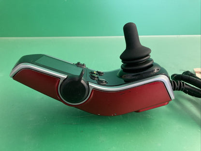 Quantum QLogic2 Joystick CTL123217 for Quantum Power Wheelchair 1751-8009 #K609