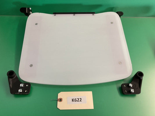 Permobil 3G Tray w/ Mounting for Wheelchair 17" Wide x 13" Deep -MINT* #K622