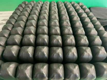 2021 Roho ISOFLO Air Cushion w/ Pump 17.75" X 20.25"X 4.25" (QS911C)  #H350