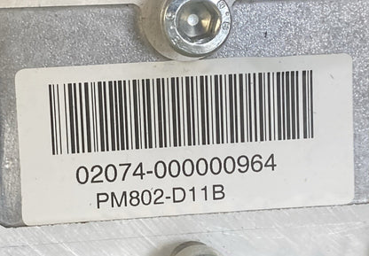 Motors for the Pride Jazzy 614 HD Power Wheelchair PM802-D11A / PM802-D11B #L179