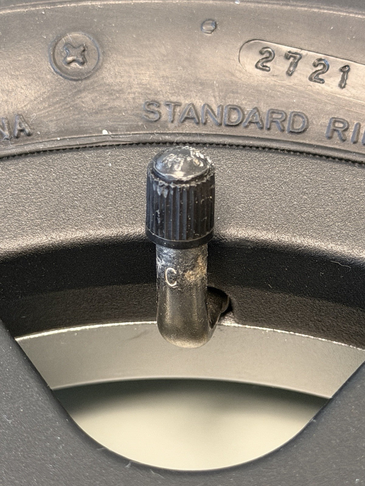 14"x3" Pneumatic Air Filled Drive Wheels for the Invacare TDX SP & SP II #L159